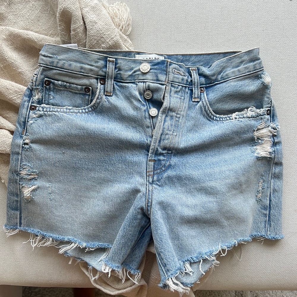 Agolde Parker Short